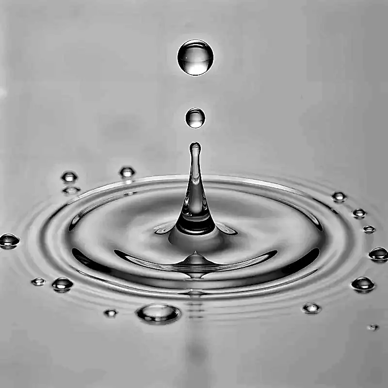 reduce 50% of water