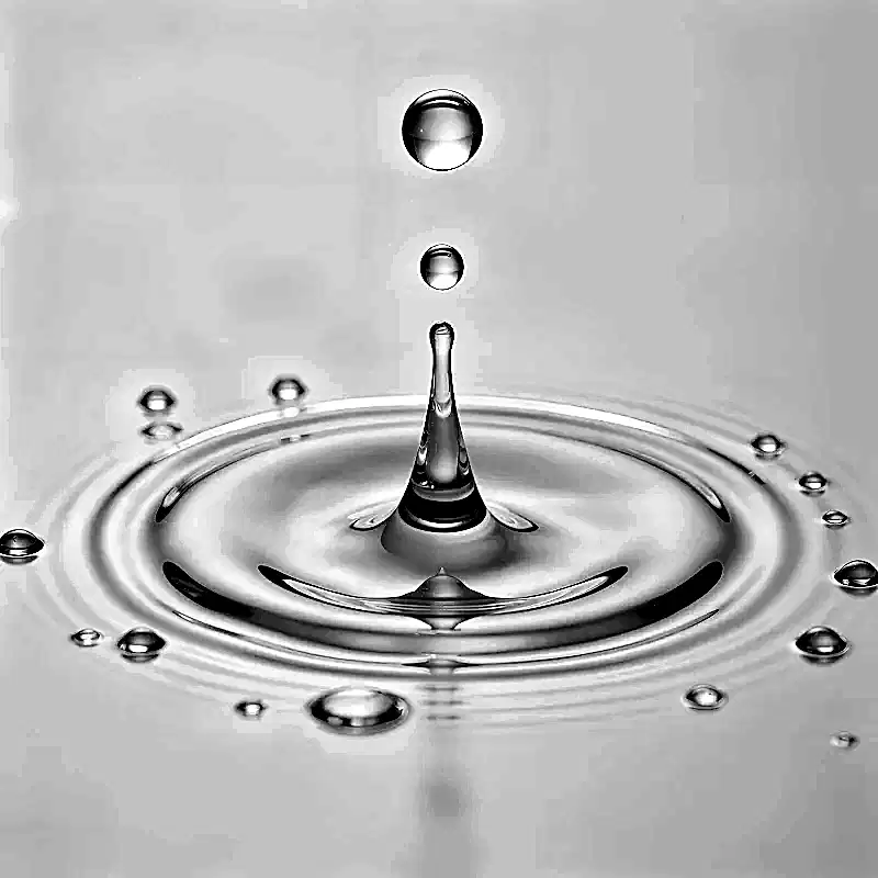 reduce 50% of water