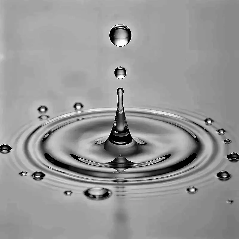 reduce 50% of water