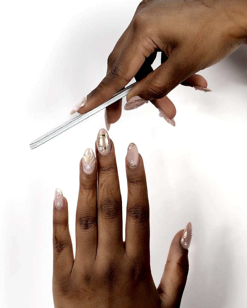 Nail Art Artistic