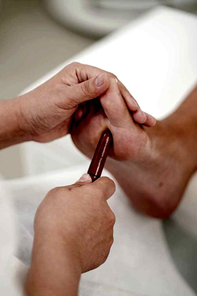 Foot Reflexology