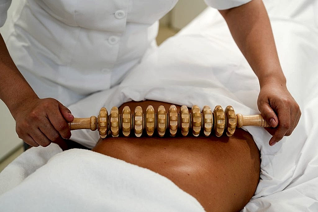 Maderotherapy