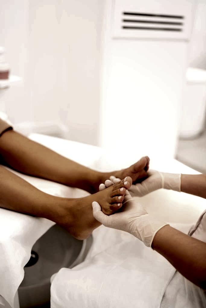 Footlogix Treatment