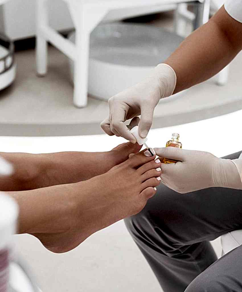 Pedicures