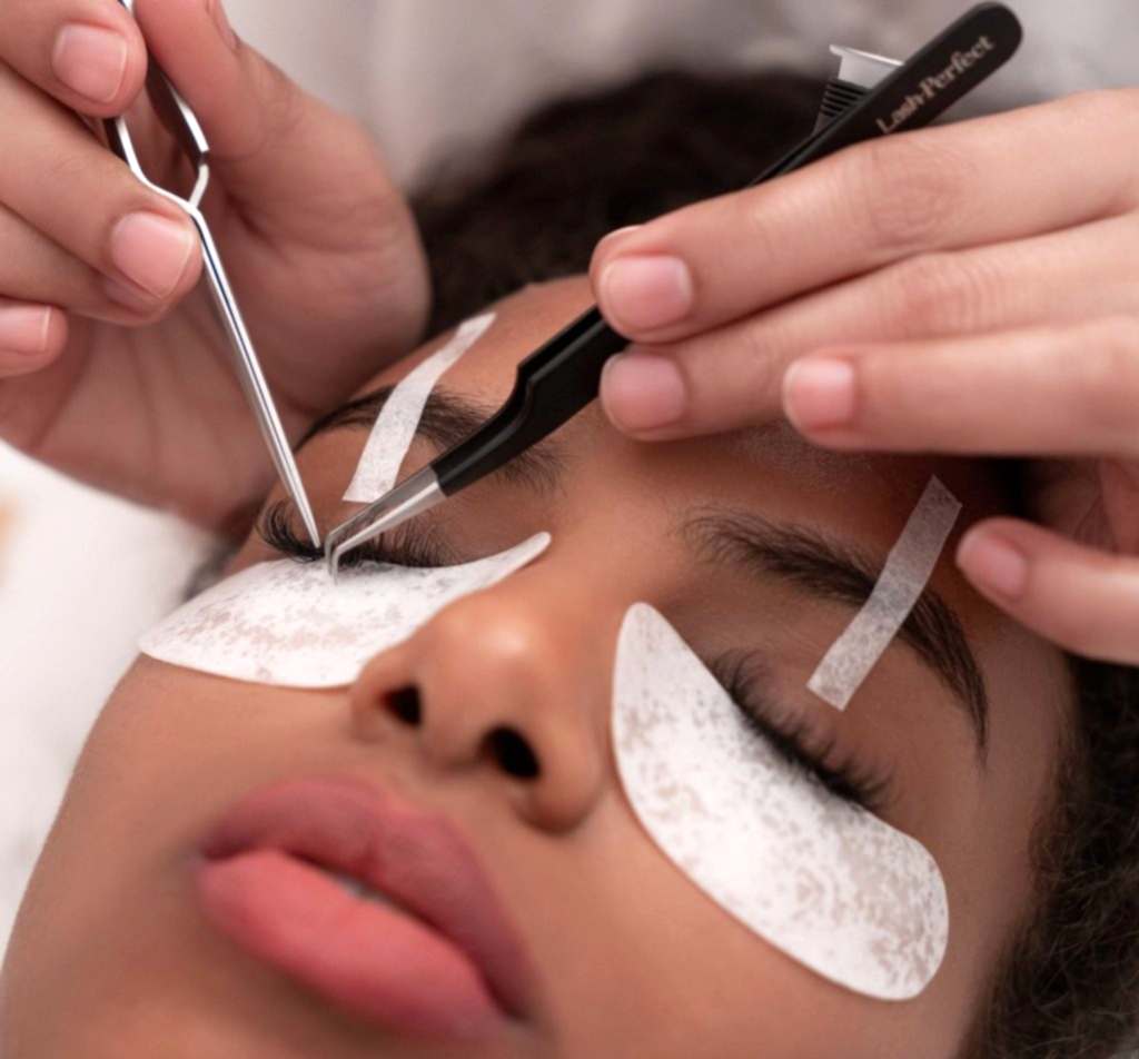 Lash Extensions