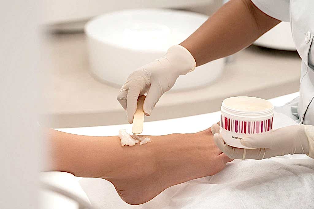 Hand and Foot Treatments