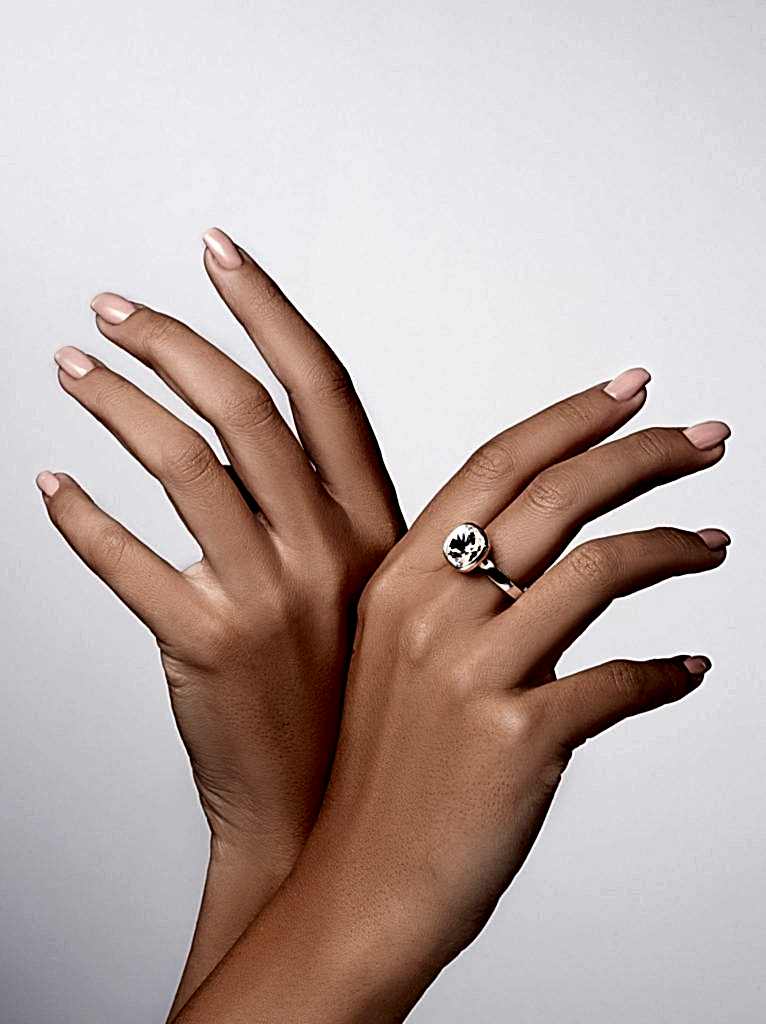 Hard Gel Extensions