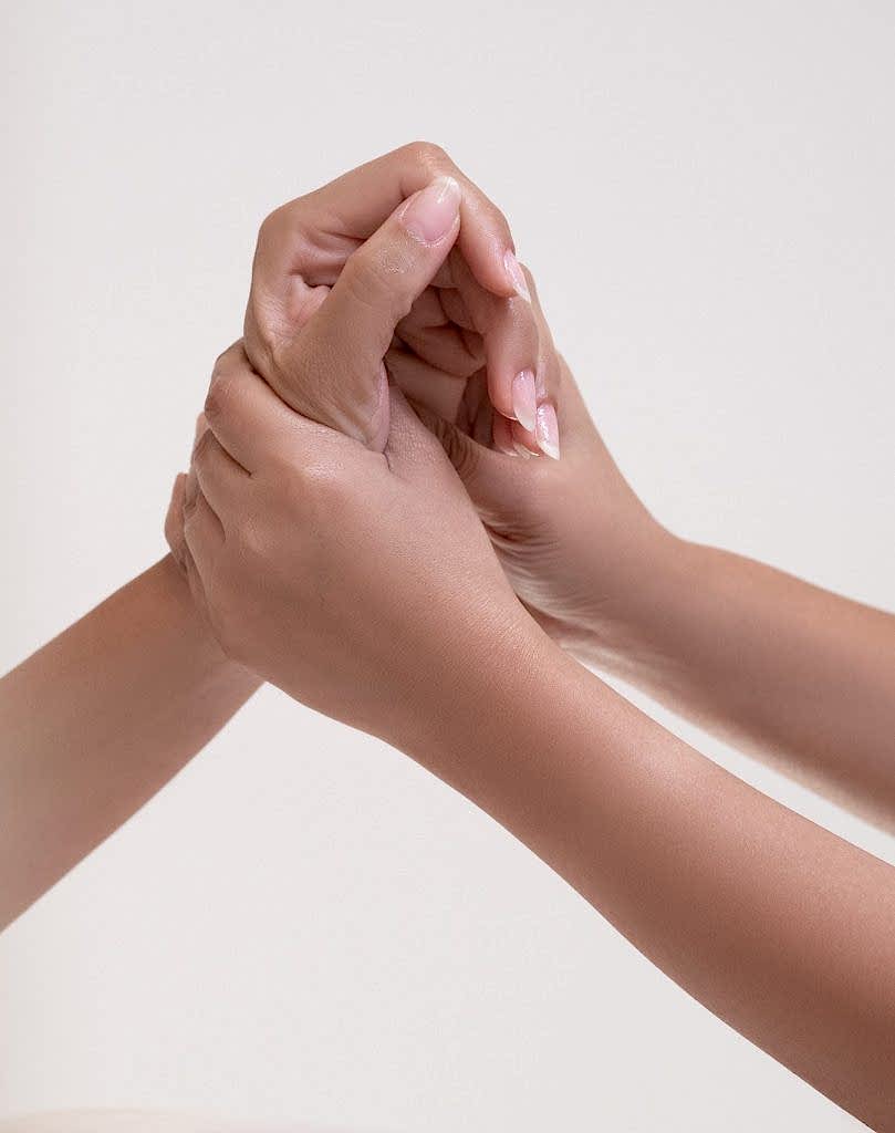Botanical Hand Treatment